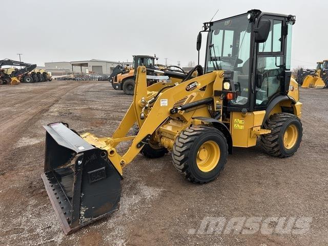 CAT 903D Φορτωτές με λάστιχα (Τροχοφόροι)