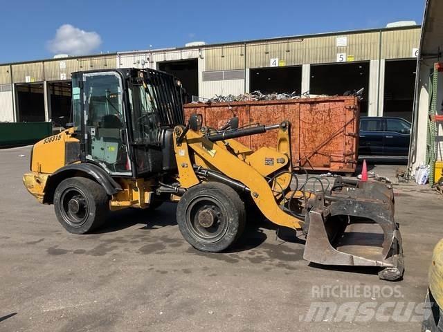 CAT 906H Φορτωτές με λάστιχα (Τροχοφόροι)