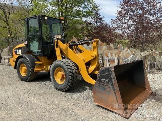CAT 907H Φορτωτές με λάστιχα (Τροχοφόροι)