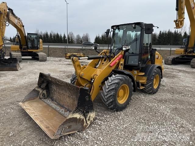 CAT 908 Φορτωτές με λάστιχα (Τροχοφόροι)