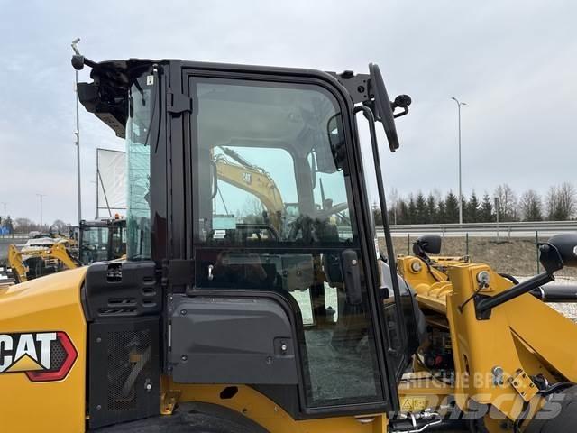 CAT 908 Φορτωτές με λάστιχα (Τροχοφόροι)