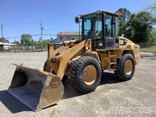 CAT 914G Φορτωτές με λάστιχα (Τροχοφόροι)