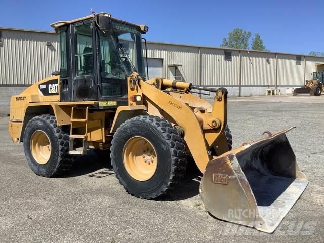 CAT 914G Φορτωτές με λάστιχα (Τροχοφόροι)