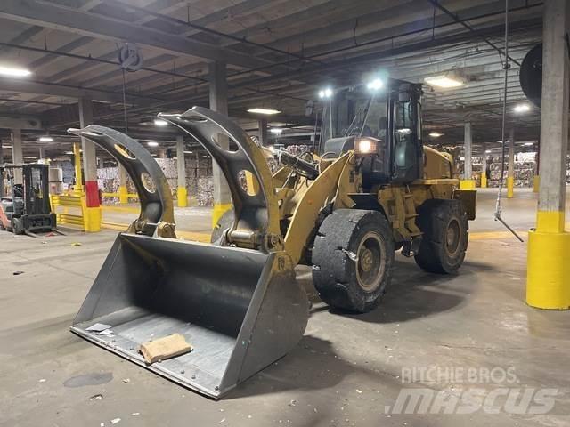 CAT 920 Φορτωτές με λάστιχα (Τροχοφόροι)