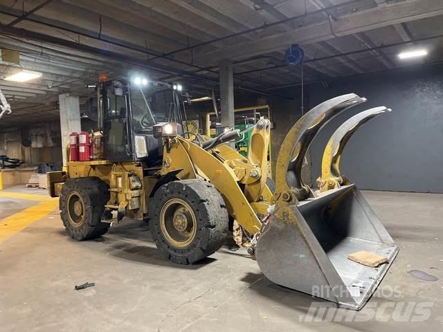 CAT 920 Φορτωτές με λάστιχα (Τροχοφόροι)