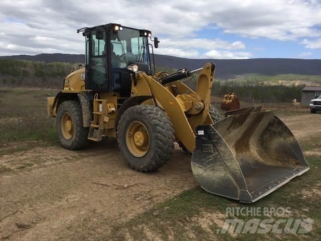 CAT 920 Φορτωτές με λάστιχα (Τροχοφόροι)