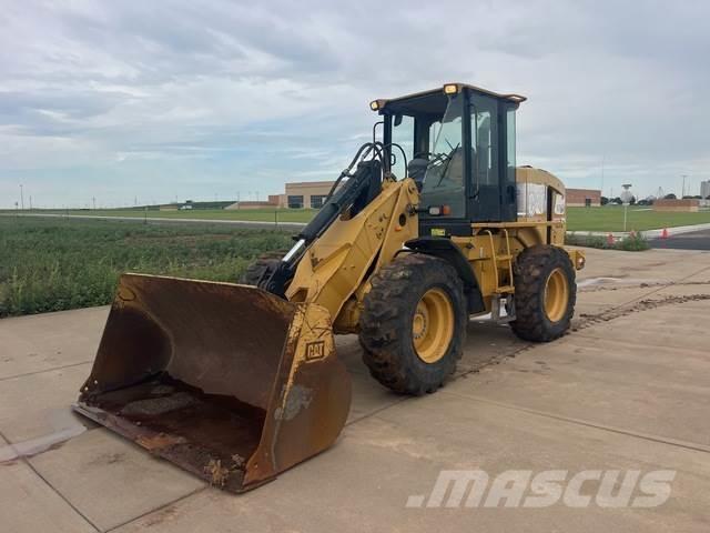 CAT 924G Φορτωτές με λάστιχα (Τροχοφόροι)