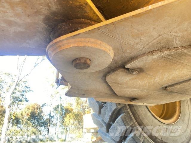 CAT 924H Φορτωτές με λάστιχα (Τροχοφόροι)