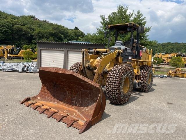CAT 924HZ Φορτωτές με λάστιχα (Τροχοφόροι)
