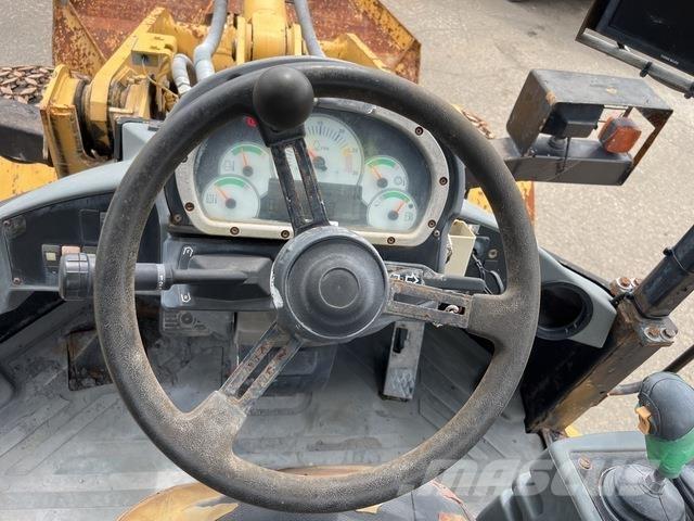 CAT 924HZ Φορτωτές με λάστιχα (Τροχοφόροι)