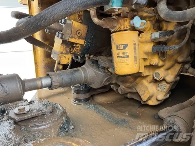 CAT 924K Φορτωτές με λάστιχα (Τροχοφόροι)
