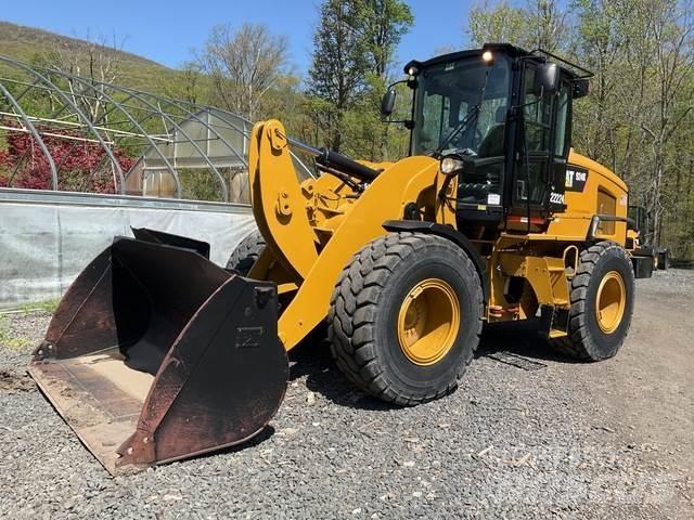 CAT 924K Φορτωτές με λάστιχα (Τροχοφόροι)