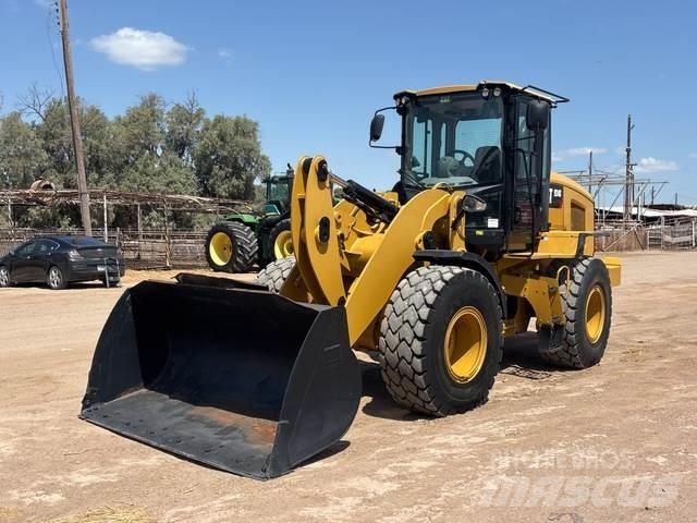 CAT 924K Φορτωτές με λάστιχα (Τροχοφόροι)