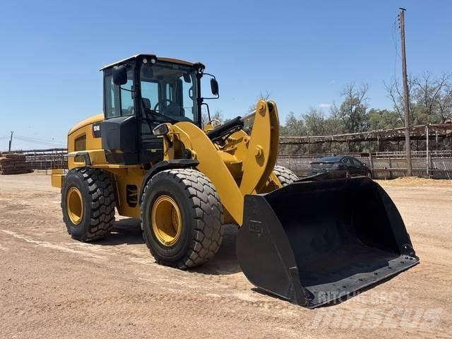 CAT 924K Φορτωτές με λάστιχα (Τροχοφόροι)