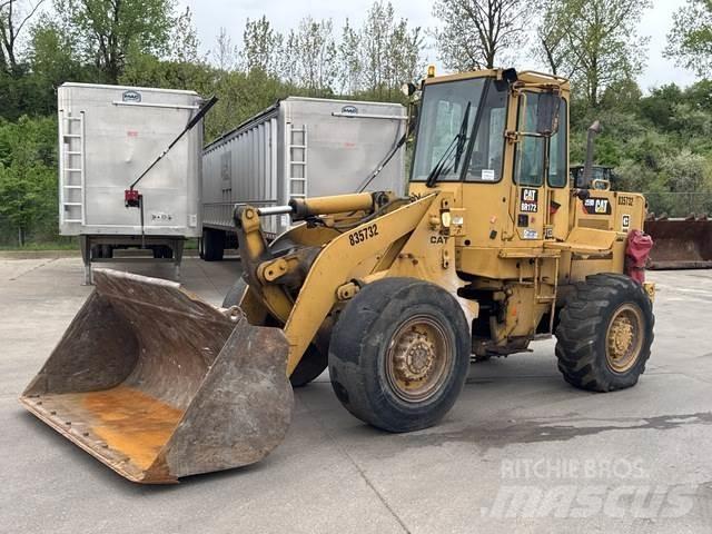 CAT 926 Φορτωτές με λάστιχα (Τροχοφόροι)