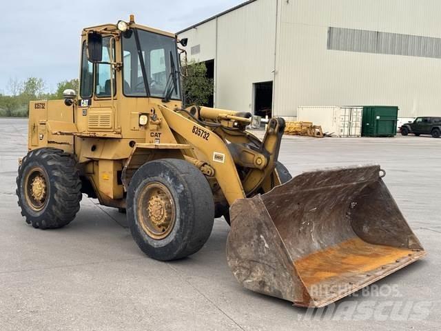 CAT 926 Φορτωτές με λάστιχα (Τροχοφόροι)