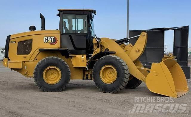 CAT 926M Φορτωτές με λάστιχα (Τροχοφόροι)