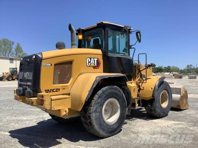 CAT 926M Φορτωτές με λάστιχα (Τροχοφόροι)