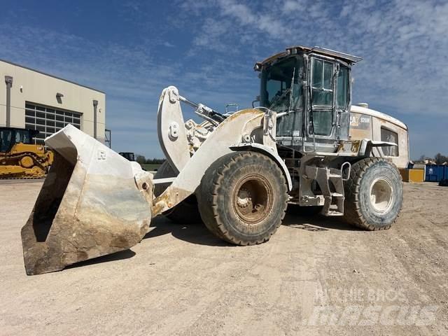 CAT 926M Φορτωτές με λάστιχα (Τροχοφόροι)