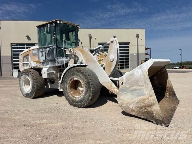 CAT 926M Φορτωτές με λάστιχα (Τροχοφόροι)