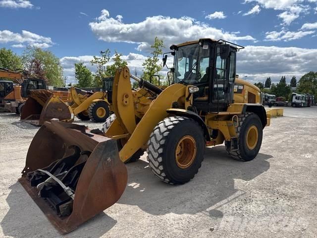 CAT 926M Φορτωτές με λάστιχα (Τροχοφόροι)