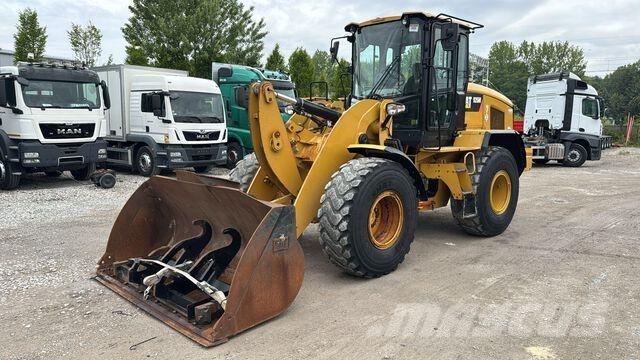 CAT 926M Φορτωτές με λάστιχα (Τροχοφόροι)