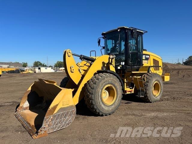 CAT 926M Φορτωτές με λάστιχα (Τροχοφόροι)