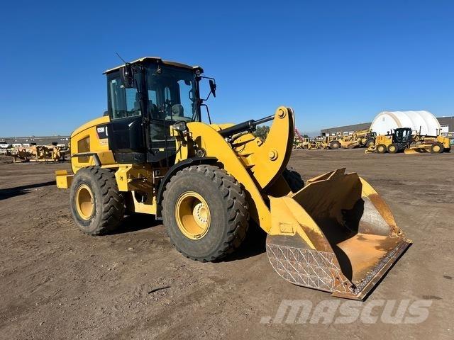 CAT 926M Φορτωτές με λάστιχα (Τροχοφόροι)