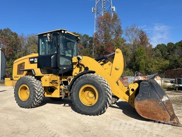 CAT 926M Φορτωτές με λάστιχα (Τροχοφόροι)