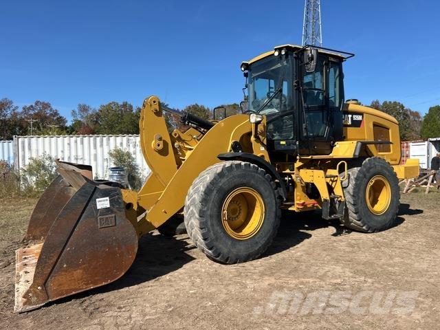 CAT 926M Φορτωτές με λάστιχα (Τροχοφόροι)