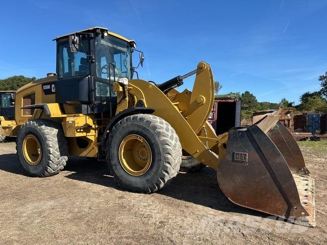 CAT 926M Φορτωτές με λάστιχα (Τροχοφόροι)