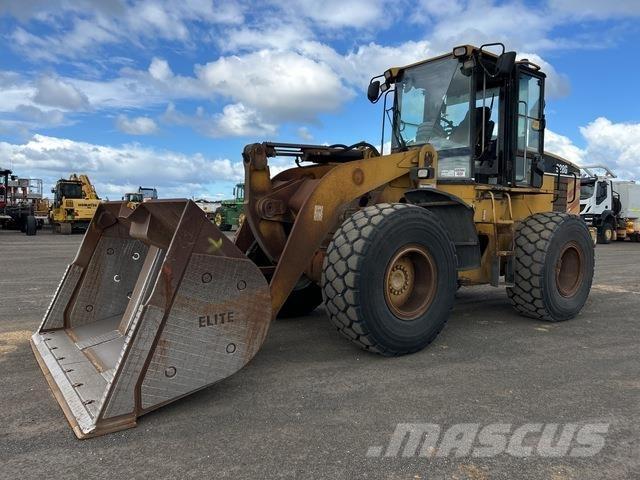 CAT 928G Φορτωτές με λάστιχα (Τροχοφόροι)
