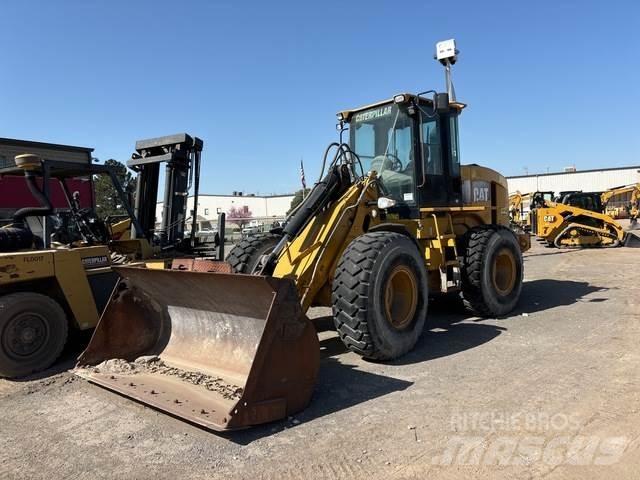 CAT 930G Φορτωτές με λάστιχα (Τροχοφόροι)