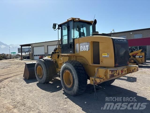 CAT 930G Φορτωτές με λάστιχα (Τροχοφόροι)