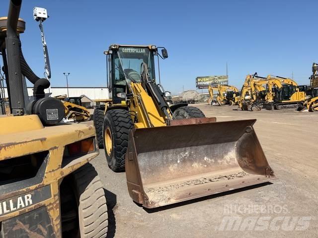 CAT 930G Φορτωτές με λάστιχα (Τροχοφόροι)