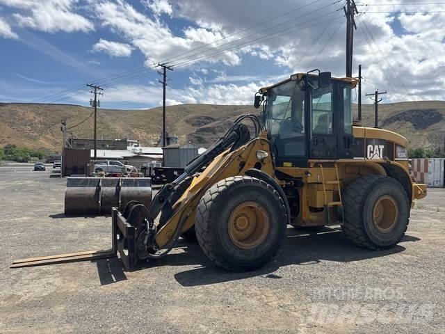 CAT 930G Φορτωτές με λάστιχα (Τροχοφόροι)
