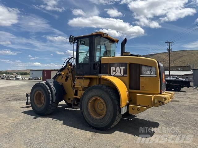 CAT 930G Φορτωτές με λάστιχα (Τροχοφόροι)