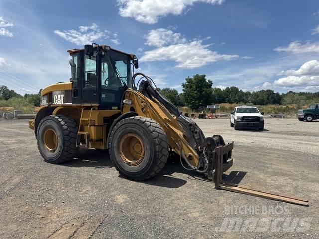 CAT 930G Φορτωτές με λάστιχα (Τροχοφόροι)