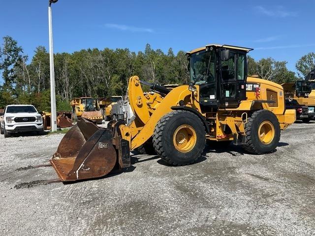 CAT 930K Φορτωτές με λάστιχα (Τροχοφόροι)