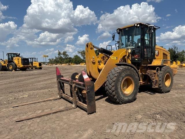 CAT 930M Φορτωτές με λάστιχα (Τροχοφόροι)