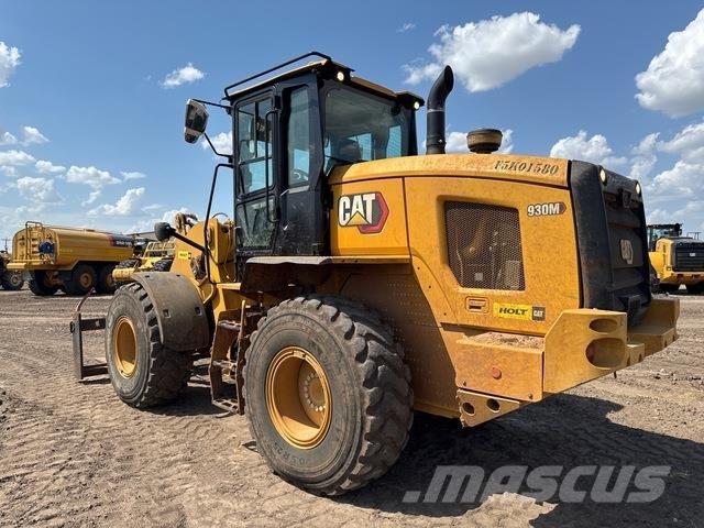 CAT 930M Φορτωτές με λάστιχα (Τροχοφόροι)