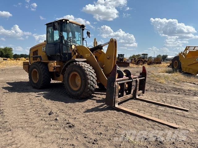 CAT 930M Φορτωτές με λάστιχα (Τροχοφόροι)