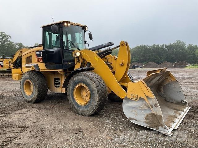 CAT 938 K Φορτωτές με λάστιχα (Τροχοφόροι)