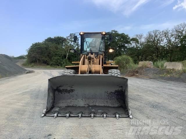 CAT 938H Φορτωτές με λάστιχα (Τροχοφόροι)