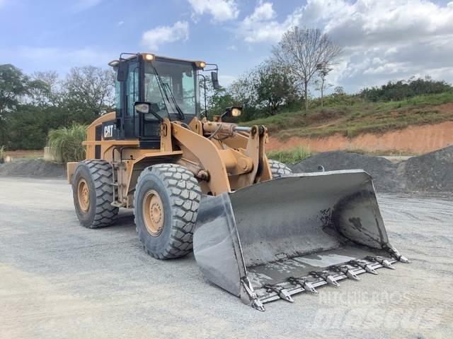 CAT 938H Φορτωτές με λάστιχα (Τροχοφόροι)