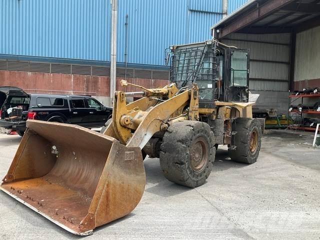 CAT 938H Φορτωτές με λάστιχα (Τροχοφόροι)