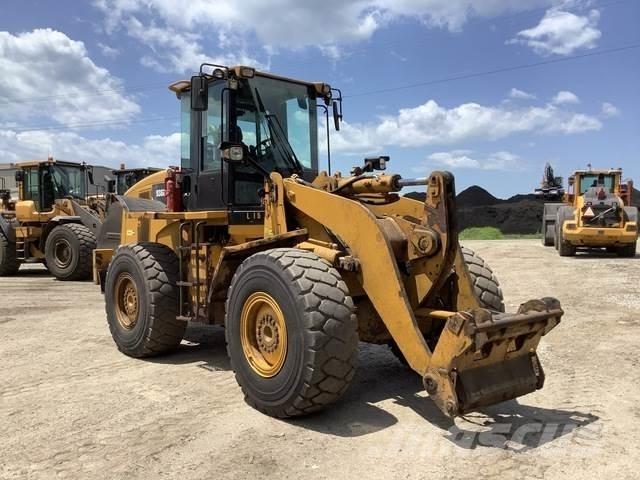 CAT 938H Φορτωτές με λάστιχα (Τροχοφόροι)