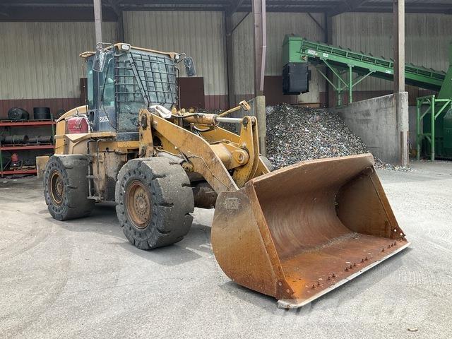 CAT 938H Φορτωτές με λάστιχα (Τροχοφόροι)