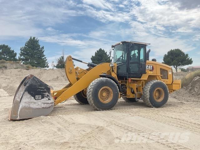 CAT 938M Φορτωτές με λάστιχα (Τροχοφόροι)