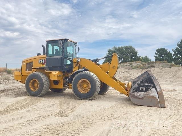 CAT 938M Φορτωτές με λάστιχα (Τροχοφόροι)
